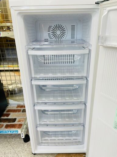 MITSUBISHI(三菱) 121L冷凍庫 定価￥49,500 MF-U12T 2013年 人気の冷凍庫‼