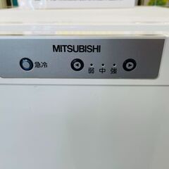 ?MITSUBISHI(三菱) 121L冷凍庫 ?定価￥49,500? MF-U12T 2013年 人気 