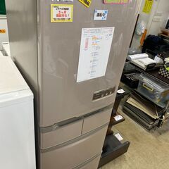 リサイクルショップどりーむ荒田店No.3291 冷蔵庫 日立 415L！ 製氷 