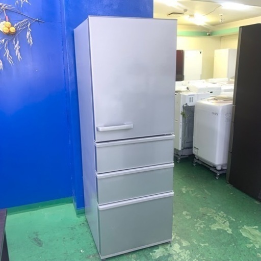 ⭐️AQUA⭐️冷凍冷蔵庫　2020年355L 大阪市近郊配送無料