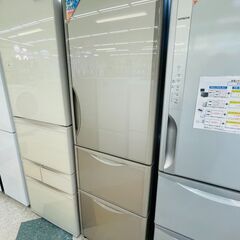 HITACHI 冷蔵庫 R-S32JV 315L 2018年製 HITACHI(日立) 315L冷蔵庫