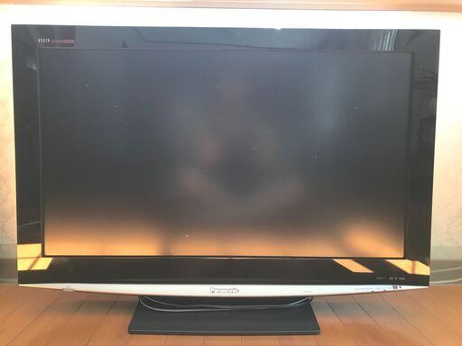 【中古】パナソニック 37V型 液晶テレビ ビエラ TH-37LZ85 FullHD 2008年モデル