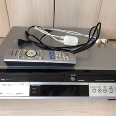 PanasonicパナソニックDIGAディーガ　DVDレコーダー