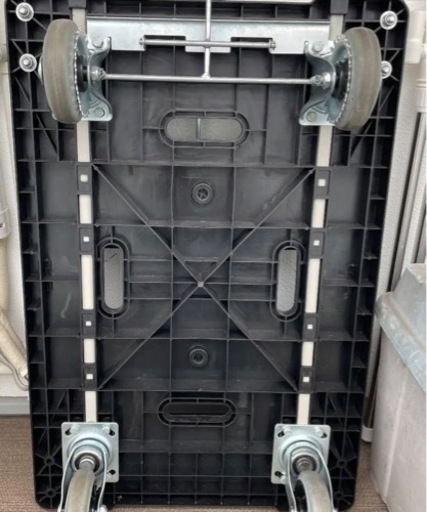 業務用台車 折りたたみ 台車 300kg お引取り限定