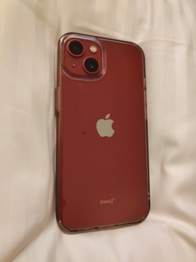 iPhone13 128GB SIMフリー 箱、説明書、充電ケーブル、ガラスケース