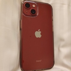 iPhone13 128GB  SIMフリー　箱、説明書、充電ケーブル、ガラスケース、ガラスフィルム付き