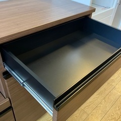 ⭐️大川家具⭐️インテリア岩永 キッチンカウンター モダンStyle