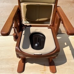 介護椅子　トイレ