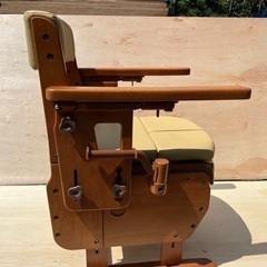 介護椅子　トイレ