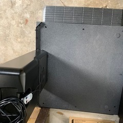 据え置き型コンパクト電動式リフト(モルテン)