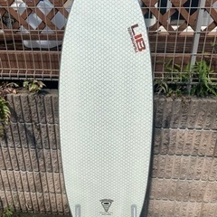 リブテックサーフボード ファンネレーター5