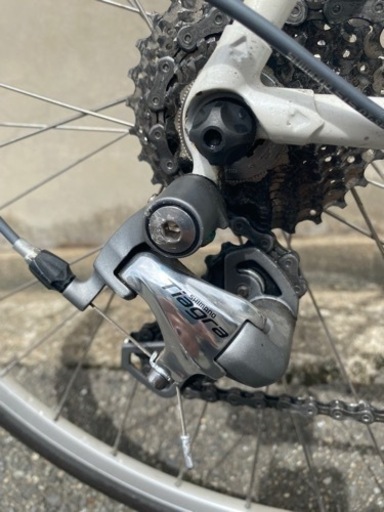 ラレー カールトンN Raleigh CRN Raleigh CRN 2015 520mm 10速