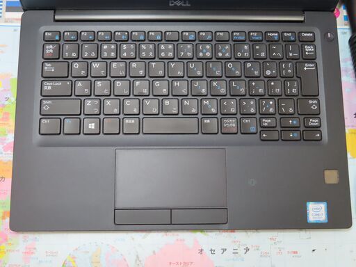 ノートパソコン K31 極美品 デル Latitude 7390 第8世代 i7 13.3型 FHD