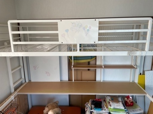 システムベッド 引取り先決まりました。