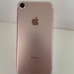 iPhone7 128GB SIMフリー リサイクルショップ宮崎屋住吉店 22.9.10 y