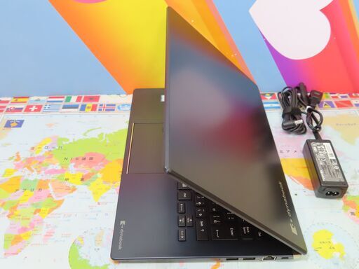K23 極美品 東芝 dynabook G83/DN 第8世代 超軽量 13.3型 office2019 