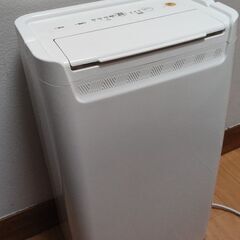 コンプレッサー式除湿機 (アイリスオーヤマ DCE-6515 )