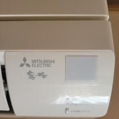 三菱エアコン霧ヶ峰2021年製