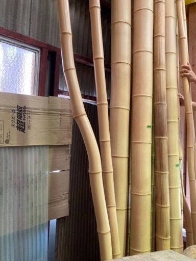 竹加工製品