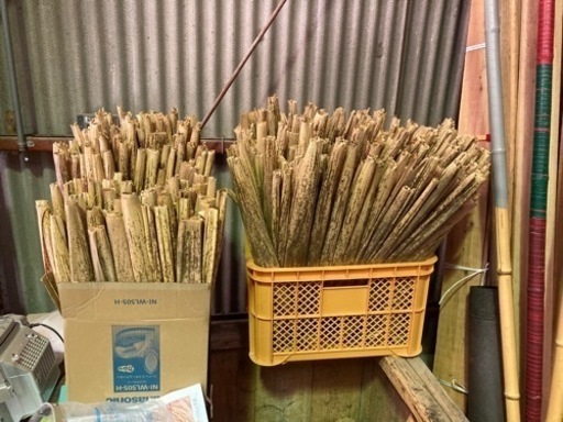 竹加工製品