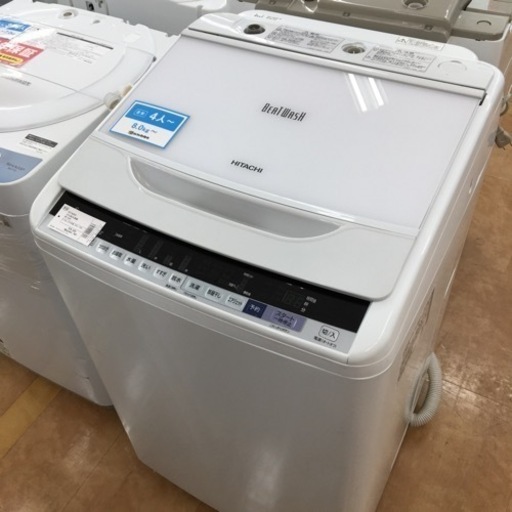 【トレファク摂津店】HITACHI(ヒタチ)全自動洗濯機2018年製入荷致しました！