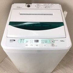 [値下げします！]　洗濯機　HERB Relax YWM-T45A1