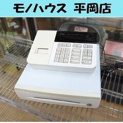 CASIO 電子レジスター 110ER 印字確認済み カシオ 店...