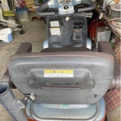 2.5万円値下げしました。 SUZUKI セニアカー シニアカー et4d