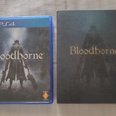 bloodborne (PS4) ブラッドボーン
