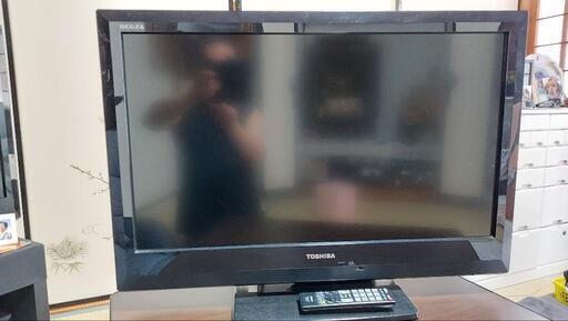 東芝レグザ液晶カラーテレビ32型