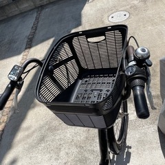 子乗せ電動自転車 9月末まで