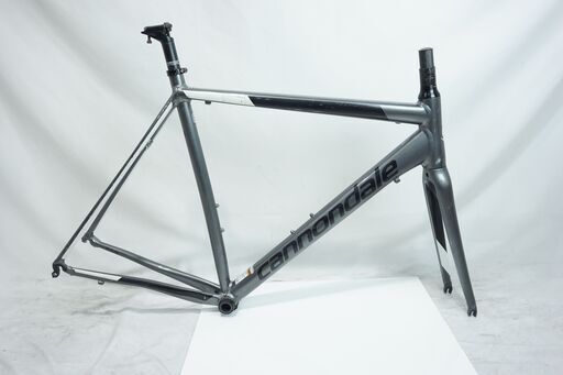 ジャンクCANNONDALE CAAD OPTIMO 2019 フレームセット