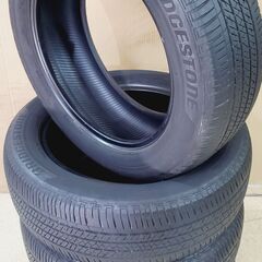 ◆◆SOLD OUT！◆◆　激安工賃込み☆235/55R18ブリ...