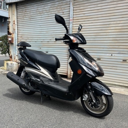 シグナスX2型✨フルパワー台湾‼️セル1発‼️全国陸送✨ヤマハ✨