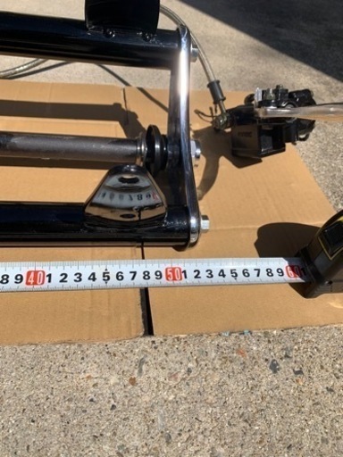 ダックス フロントフォーク ディスク 520mm ローダウン ダックス フロントフォーク ディスク 520mm ローダウン