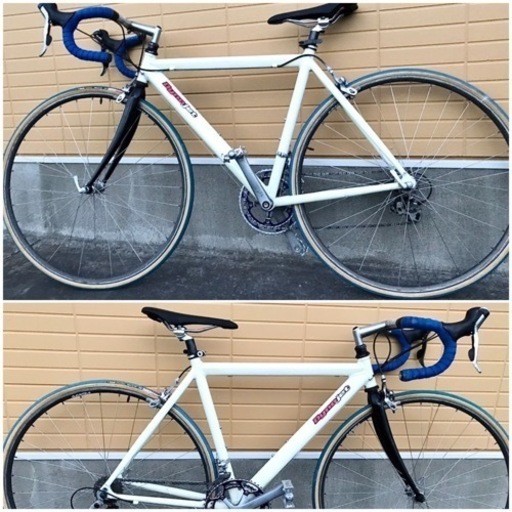 SHIMANO シマノ TIAGRA ロードバイク 軽量 アルミ STI 三ヶ島ペダル 自転車 クロスバイク マウンテンバイク