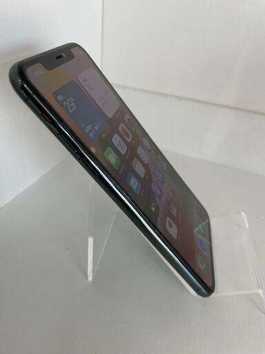 iPhone11ProMax 64GB グリーン リサイクルショップ宮崎屋 住吉店 22.12.4 y