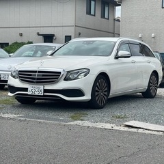 E400 エクスクルーシブ　4WD 検R7.1まで