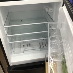 I-40【ご来店頂ける方限定】アイリスオーヤマの2ドア冷凍冷蔵庫です