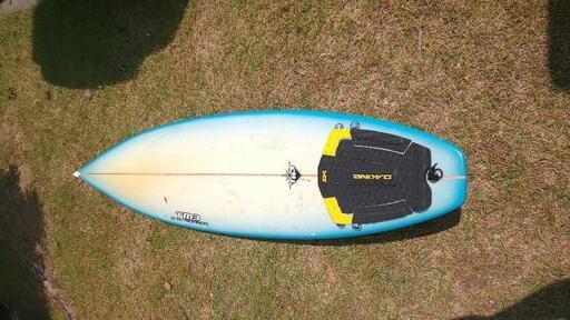 Local Motion RAWSON ショートボード LOCAL MOTION / VINTAGE Shaped by PAT RAWSON | USED SURF×SURF MARKET