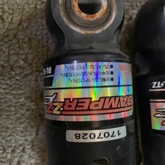 今月いっぱい　BLITZ （ブリッツ）車高調　パレットsw 中古品　