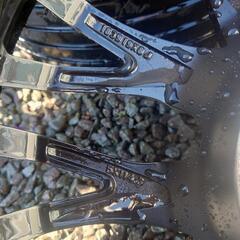 プレシャスHM-3 19インチ　夏タイヤ付き