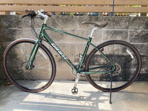 クロスバイク GIANT ESCAPE R DISC 2021年モデル