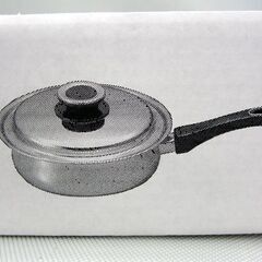 未開封品 Tupperware/タッパーウェア レインボークッカー 片手鍋 19cm