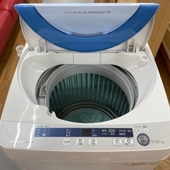 I630 ☆ SHARP 洗濯機 （5.5㎏）☆ 2015年製 ⭐動作確認済⭐クリーニング済
