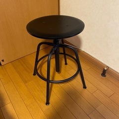 【椅子】バーカウンターチェア