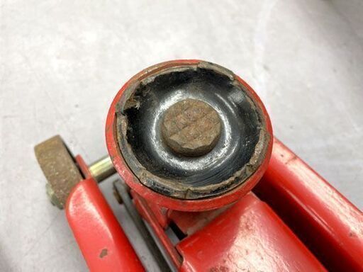 3t油圧式ジャッキ 3トン PR-89 ジャッキ タイヤ交換 札幌市手稲区