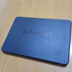SSD　512G　サンイースト　SATA3　新品　未使用