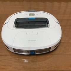 アイリスオーヤマ ロボット掃除機 IC-R01-W