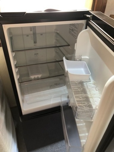 売ります】ハイセンス 冷凍冷蔵庫 HR-G1501 2019年製